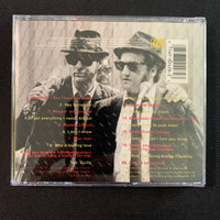 CD Blues Brothers 'Definitive Collection' (1993) Soul Man, Rubber Biscuit, Sweet Home Chicago