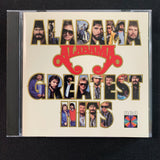 CD Alabama 'Greatest Hits' (1986) Mountain Music, Feels So Right, Love In the First Degree