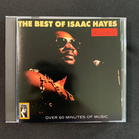 CD Isaac Hayes 'Best Of, Vol. 2' (1986) Let's Stay Together, Ike's Mood