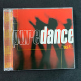 CD Pure Dance 1998 (1997) Freak Nasty, Cardigans, Crystal Waters, OMC, David Morales, U2