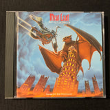 CD Meat Loaf 'Bat Out Of Hell II' (1993) I'd Do Anything For Love (But I Won't Do That)