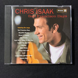 CD Chris Isaak 'San Francisco Days' (1993) Two Hearts, Solitary Man