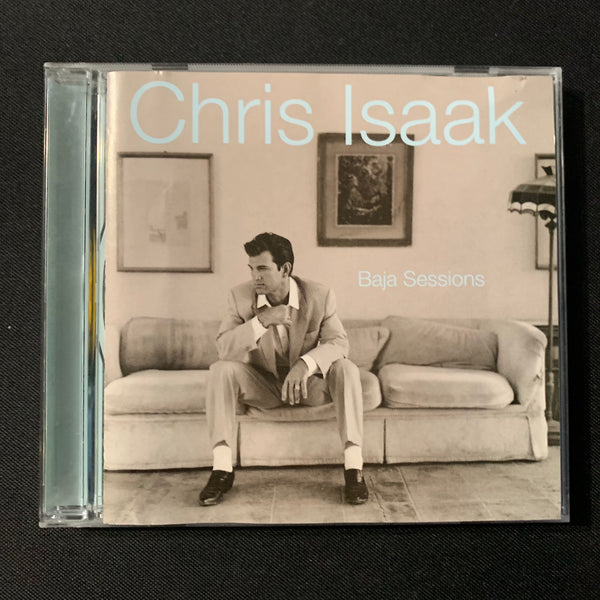 CD Chris Isaak 'Baja Sessions' (1996) Yellow Bird, Only the Lonely