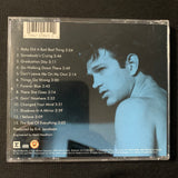 CD Chris Isaak 'Forever Blue' (1995) Somebody's Crying, Baby Did a Bad Bad Thing