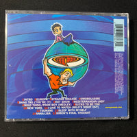 CD Prozzak 'Hot Show' (1998) Sucks To Be You, Strange Disease