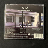 CD Yaz 'Upstairs At Eric's' (1982) Only You, Don't Go, Situation