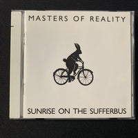 CD Masters of Reality 'Sunrise On the Sufferbus' (1992) She Got Me (When She Got Her Dress On)