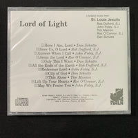 CD St. Louis Jesuits 'Lord Of Light' (1981) liturgical music Catholic