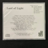 CD St. Louis Jesuits 'Lord Of Light' (1981) liturgical music Catholic