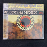 CD Orquesta del Desierto 'Dos' (2003) California desert stoner rock