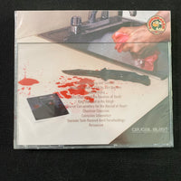 CD So I Had To Shoot Him 'Alpha Males and Popular Girls' (2005) powerviolence grind