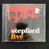 CD Stepford Five 'Art of Self-Defense' (2001) Columbus Ohio modern rock