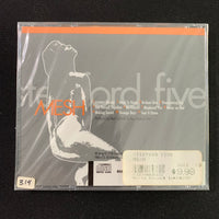 CD Stepford Five 'Mesh' (2000) Columbus Ohio modern rock debut sealed