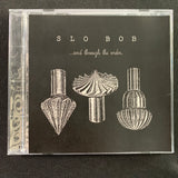 CD Slo Bob 'And Through the Order' (1996) Cleveland alt metal 90s rock power trio