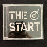 CD TheSTART self-titled EP (2002) Aimee Echo, Human Waste Project
