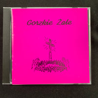 CD Krzysztof Wtorek and Gaudeamus 'Gorzkie Zale' (1992) Polish church