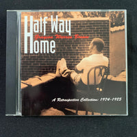 CD Grayson Warren Brown 'Half Way Home: A Retrospective Collection 1974-1985' (1994)