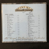 CD Royal Philharmonic Orchestra 'Take My Breath Away' (1992) discs 3-4 movie music