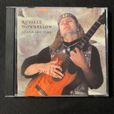 CD Russell Donnellon 'Standard Time' (2000) solo guitar Unchained Melody, Django