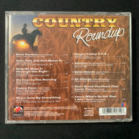 CD Country Roundup (1999) Johnny Paycheck, Faron Young, Lynn Anderson