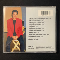 CD Vince Gill 'I Still Believe In You' (1992) No Future In the Past