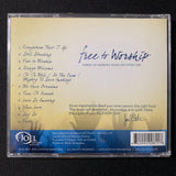 CD Joel Osteen 'Free To Worship' (2007) praise music Christian Become a Better You