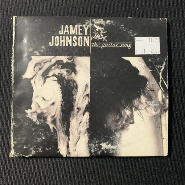 CD Jamey Johnson 'The Guitar Song' (2010) My Way To You, Playing the Part