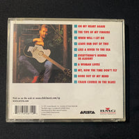 CD Steve Wariner 'I Am Ready' (1991) Tips Of My Fingers, A Woman Loves