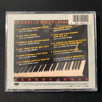 CD George Jones 'Friends In High Places' (1991) duets Randy Travis Emmylou Harris