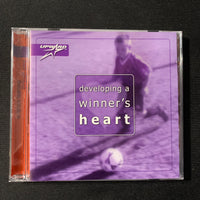 CD Upward Magazine-Developing a Winner's Heart-Scripture Through Song (2004)