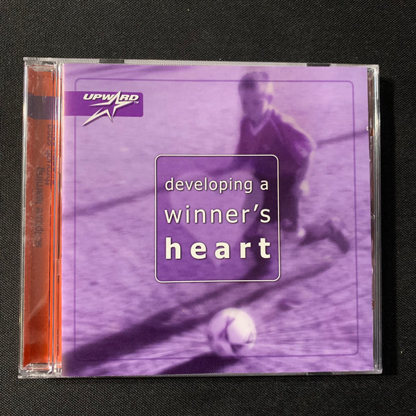 CD Upward Magazine-Developing a Winner's Heart-Scripture Through Song (2004)