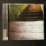 CD Andrew James 'Somewhere To Begin' (2006) Christian Science Hymnal new arrangements