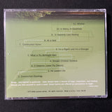 CD Andrew James 'Somewhere To Begin' (2006) Christian Science Hymnal new arrangements