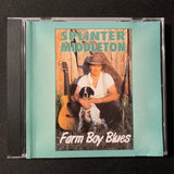 CD Splinter Middleton 'Farm Boy Blues' (1998) country indie Branson Bob Wills