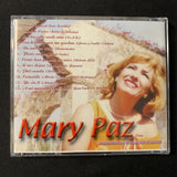 CD Mary Paz 'Camino Hacia El Amor' Latin ballad pop vocal Son de Jalisco