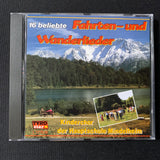 CD Kinderchor der Hauptschule Mindelheim '16 beliebte Fahrten- und Wanderleider'