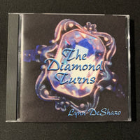 CD Lynn DeShazo 'The Diamond Turns' (2001) Alabama Christian praise worship music