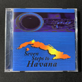 CD Seven Steps to Havana self-titled (2006) Latin jazz salsa Cuba