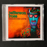 CD Jefferson Ross 'Dogwood Cats' (2015) Southern country folk story songs