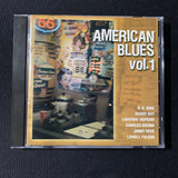CD American Blues Vol. 1 (2000) Ike Turner, Charles Brown, B.B. King, Lowell Fulson