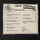 CD 'Country Christmas' Gene Autry, Bobby Helms, Porter Wagoner, Suzanne Prentice
