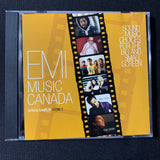 CD EMI Music Canada-Sound Music Choices Toronto Film Festival sampler (2004) Wil, Shaye