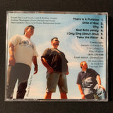CD Antioch 'Purpose' CD (2001) Flint Michigan Christian rock Enosh Fee