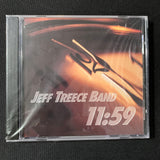 CD Jeff Treece Band '11:59' (2005) Southern gospel Christian pop Knoxville TN