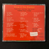 CD Paddy O'Brien/Jamie Gans/Daithi Sproule 'Snug In the Blanket' (2004) traditional Irish