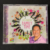 CD Jay Laga'aia 'Family Time' (2014) new sealed Australian kids TV show Star Wars actor
