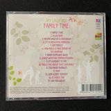 CD Jay Laga'aia 'Family Time' (2014) new sealed Australian kids TV show Star Wars actor