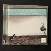 CD Davide Cabassi 'Dancing With the Orchestra' (2006) Stravinsky, Bartok, Ravel, de Falla