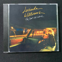 CD Lucinda Williams 'This Sweet Old World' (2017) rare advance promotional promo