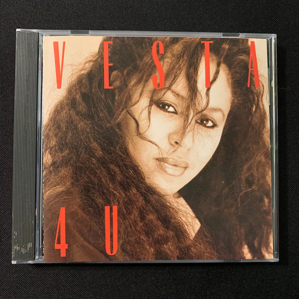 CD Vesta Williams 'Vesta 4 U' (1988) Sweet Sweet Love